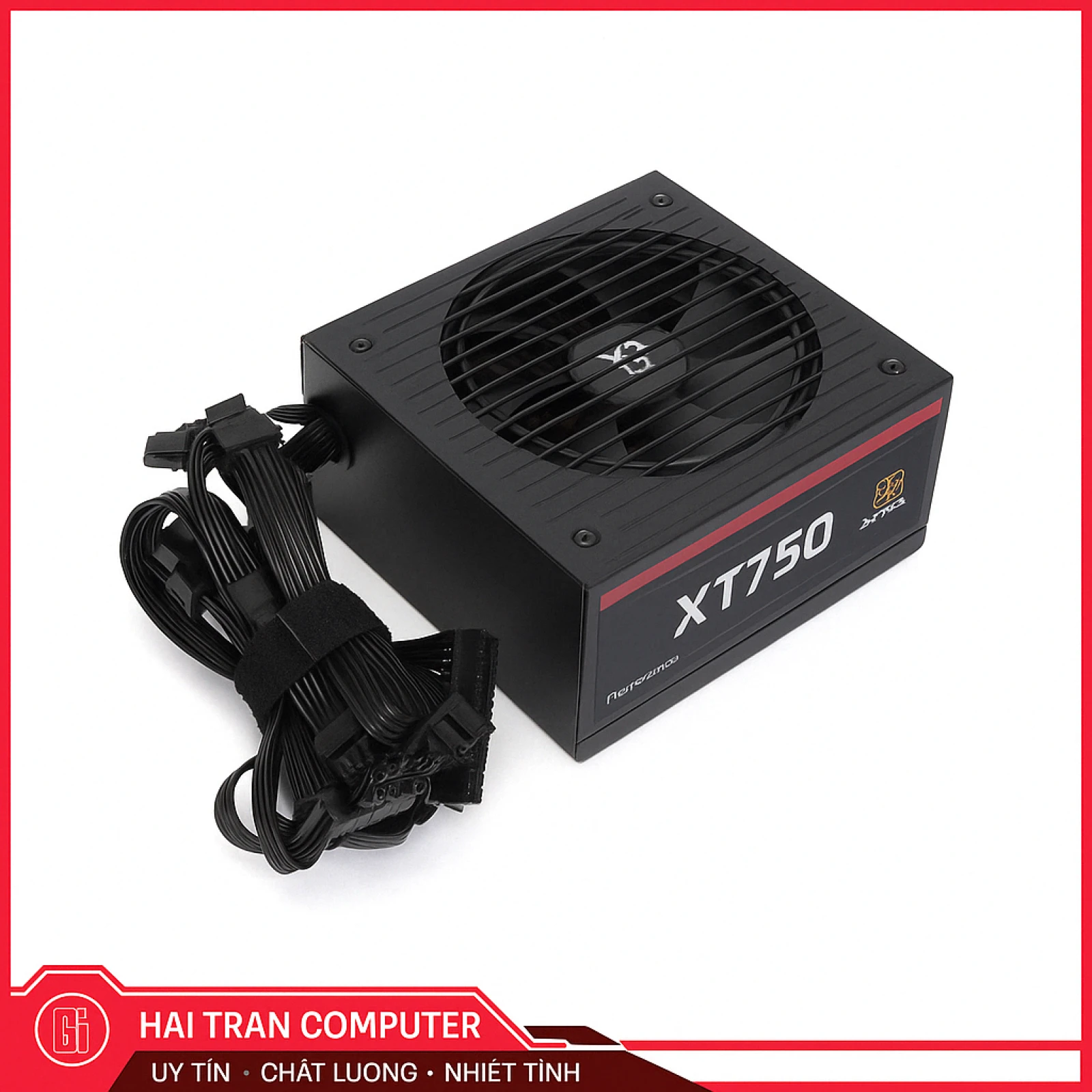 Nguồn máy tính COOLERPLUS XFX 750